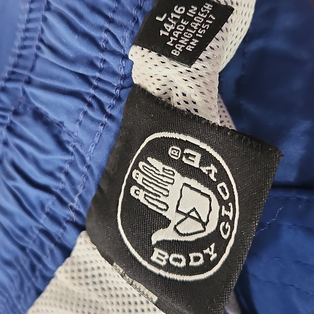 Boys swim trunks